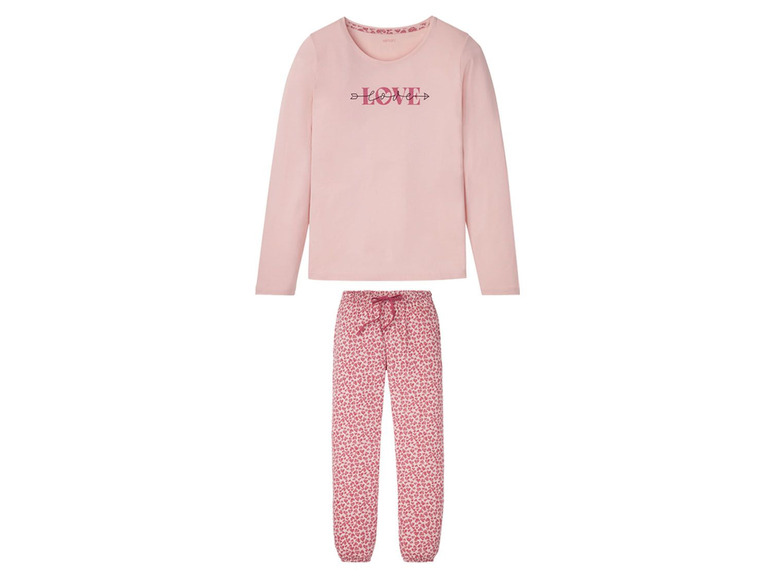 Ga naar volledige schermweergave: esmara® Pyjama voor dames, XS-L - afbeelding 2