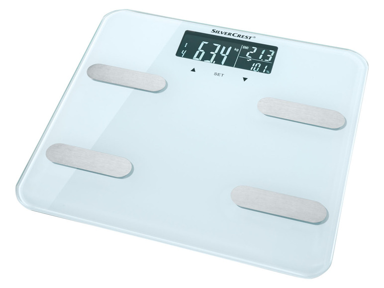 Ga naar volledige schermweergave: Personenweegschaal, max. 180 kg - afbeelding 3