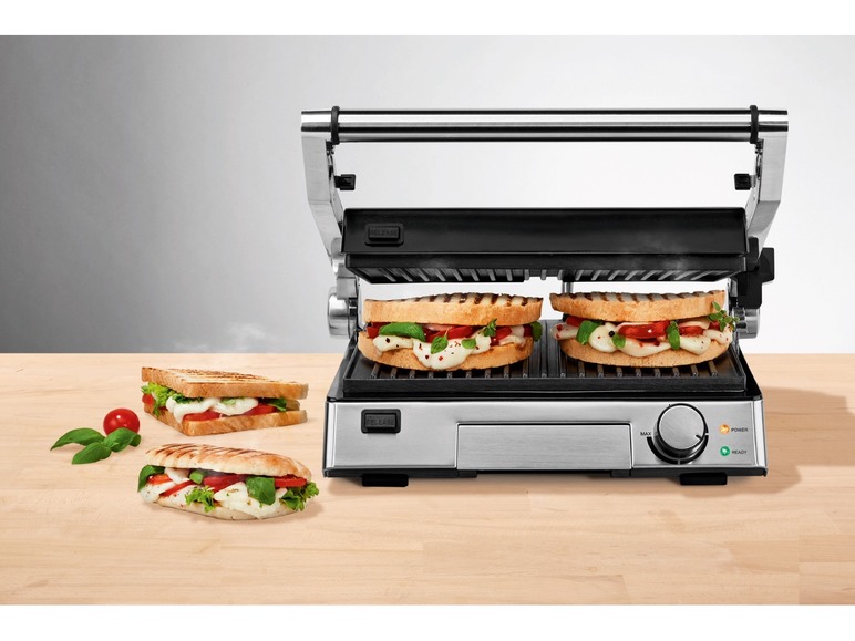 Ga naar volledige schermweergave: SILVERCREST® Multifunctionele grill - afbeelding 5