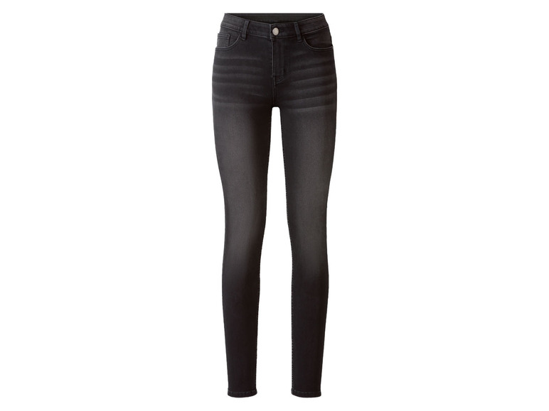 Ga naar volledige schermweergave: esmara® Super skinny jeans van een katoenmix - afbeelding 2