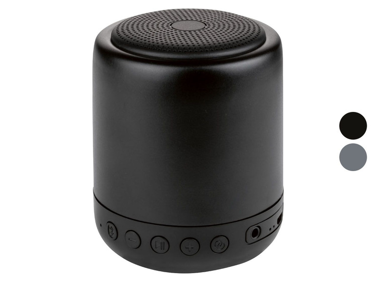SILVERCREST® Mini enceinte, Bluetooth® Lidl.be