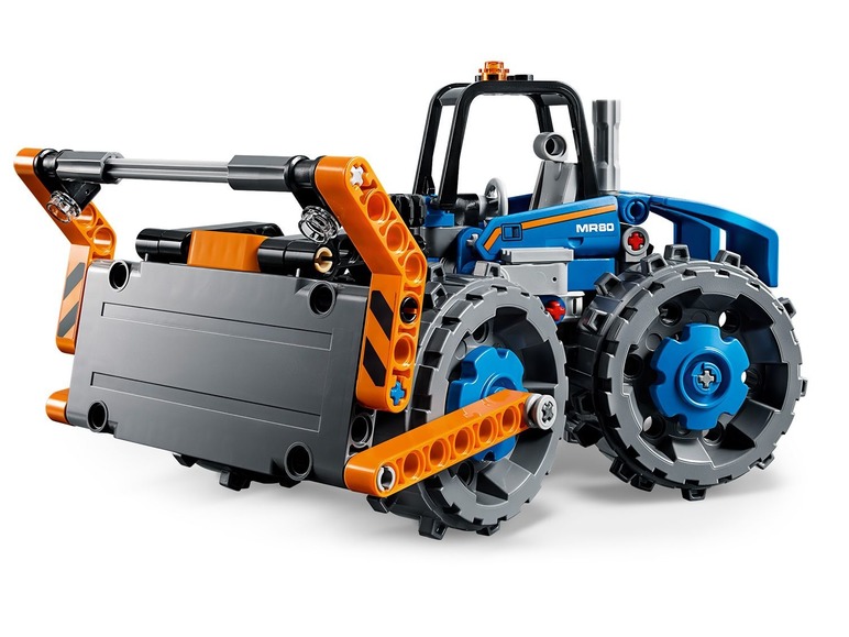 Ga naar volledige schermweergave: LEGO® Technic Afvalpersdozer (42071) - afbeelding 11