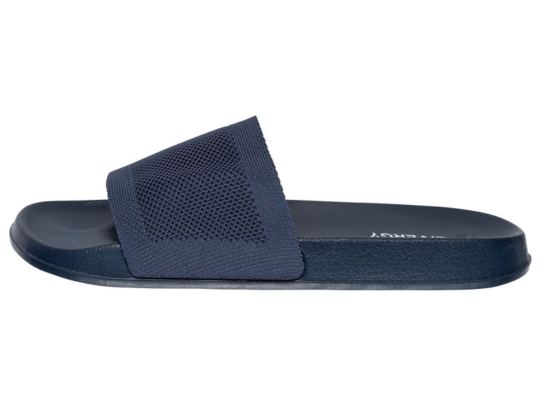 Ga naar volledige schermweergave: LIVERGY® Badslippers met flexibele loopzool - afbeelding 7