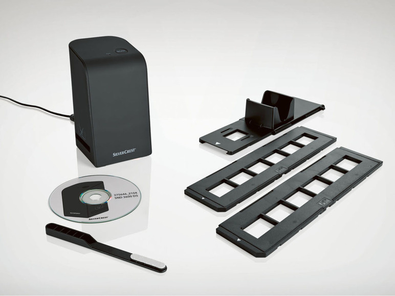 Ga naar volledige schermweergave: SILVERCREST® Dia- en negatiefscanner - afbeelding 5