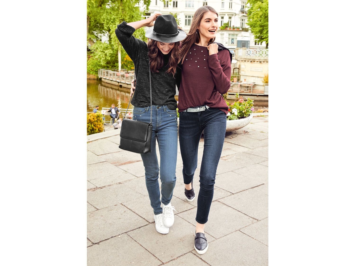 كوكب بائع خضار نفخة esmara skinny fit jeans - elcolosoarenal.com