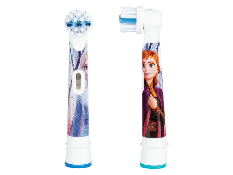 Ga naar volledige schermweergave: Oral-B Elektrische tandenborstel Frozen - afbeelding 5
