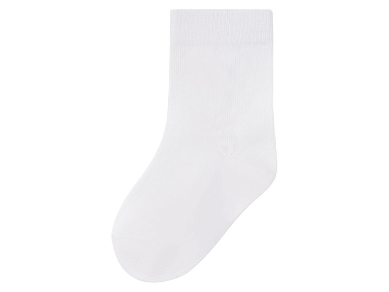 Aller en mode plein écran lupilu® Set de 7 paires de chaussettes un mélange de coton bio - Photo 33