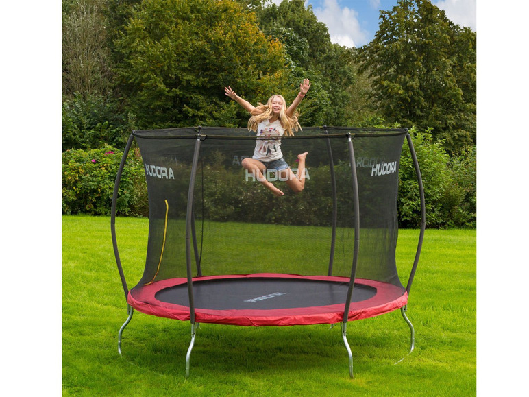 Ga naar volledige schermweergave: HUDORA Trampoline Ø 300 cm - afbeelding 2