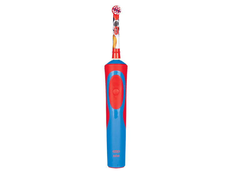Ga naar volledige schermweergave: Oral-B Elektrische tandenborstel Star Wars - afbeelding 3