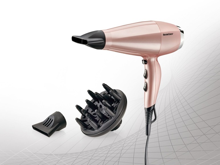 Ga naar volledige schermweergave: SILVERCREST® PERSONAL CARE Haardroger, 2400 W, met ionenfunctie - afbeelding 14