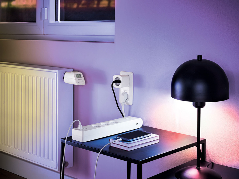 Ga naar volledige schermweergave: LIVARNO home Ledlamp Smart Home - afbeelding 6