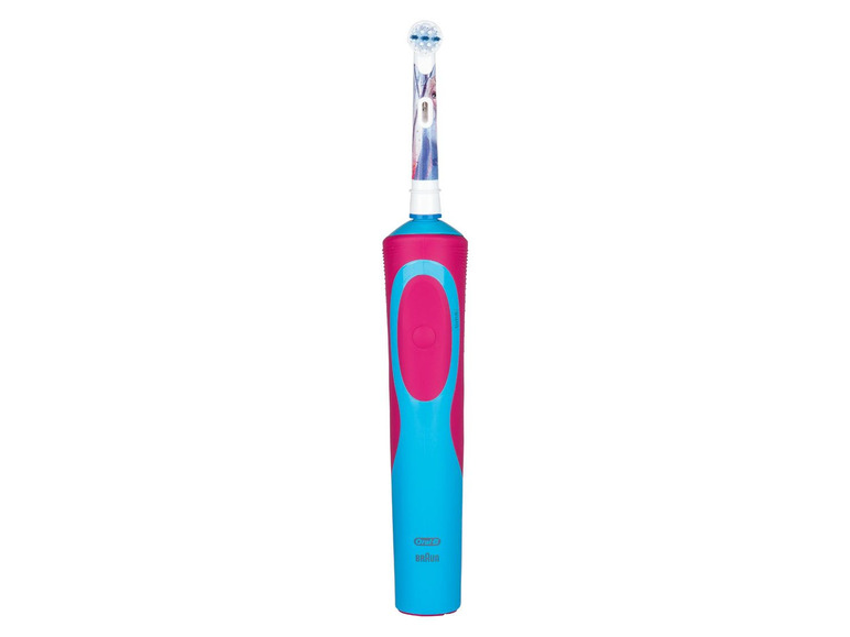 Ga naar volledige schermweergave: Oral-B Elektrische tandenborstel Frozen - afbeelding 4