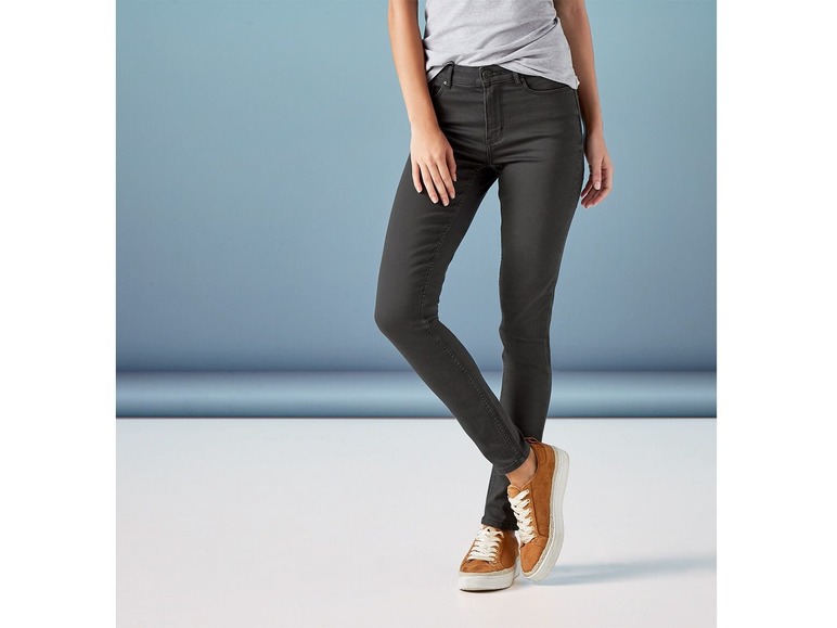 Ga naar volledige schermweergave: esmara® Super skinny jeans voor dames - afbeelding 3