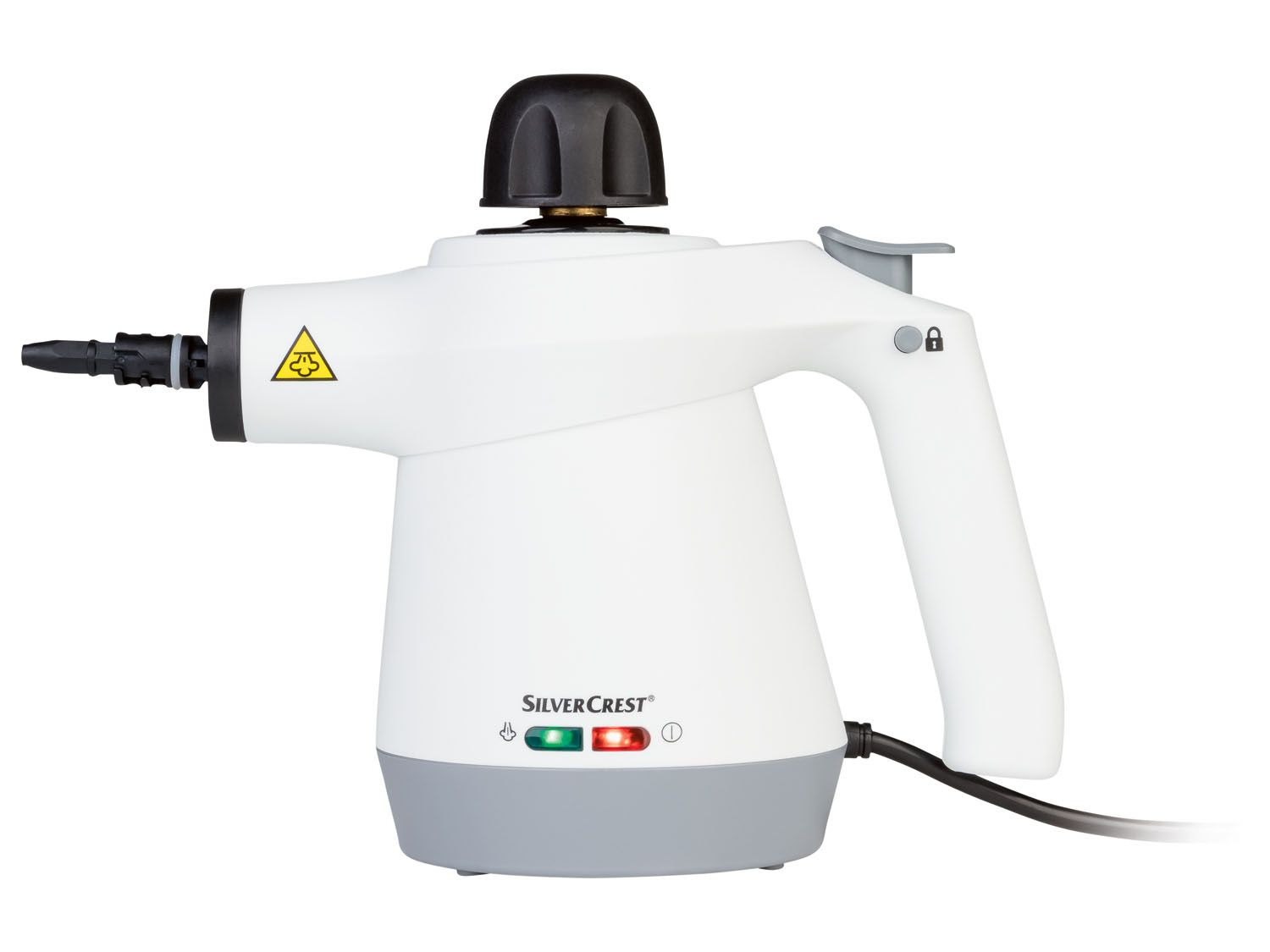 SILVERCREST® Nettoyeur vapeur à main Lidl.be