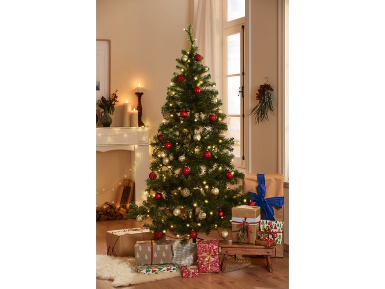 Ga naar volledige schermweergave: Melinera Kerstboom 180 cm - afbeelding 3