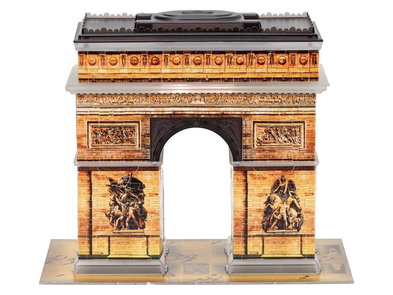 Ga naar volledige schermweergave: Ravensburger 3D-reuzenpuzzel Arc de Triomphe - afbeelding 1