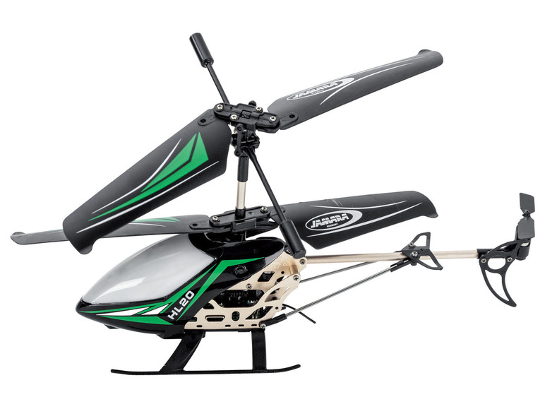 Ga naar volledige schermweergave: JAMARA Quadrocopter of helikopter met afstandsbediening - afbeelding 2