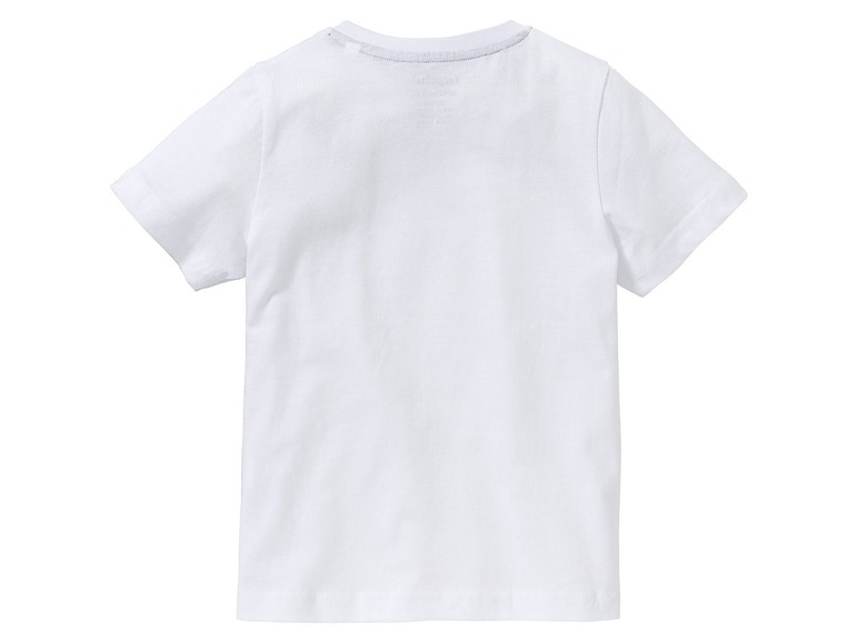 Aller en mode plein écran lupilu® Set de 4 t-shirts pour garçons - Photo 22