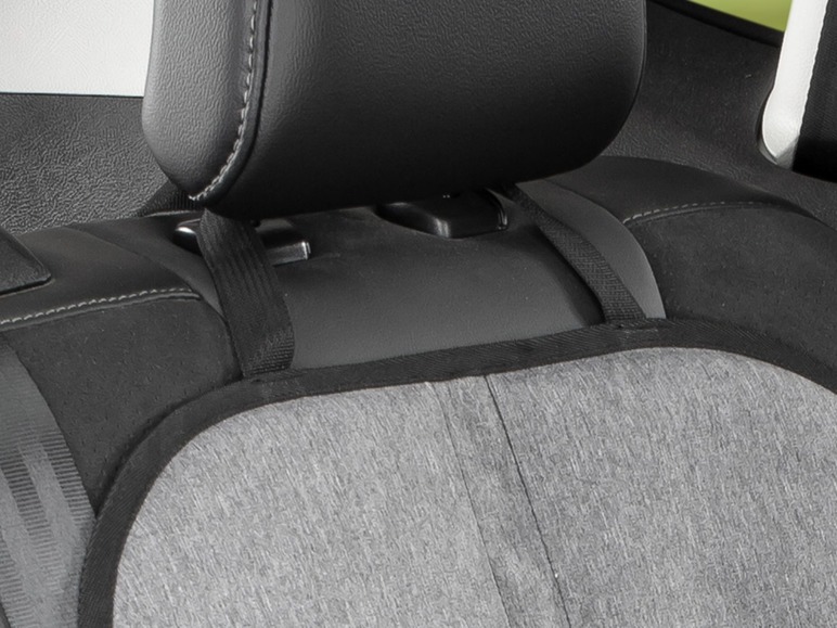 Aller en mode plein écran Reer Tapis de protection pour siège arrière de la voiture »TravelKid MaxiProtect», tapis antidérapant - Photo 8