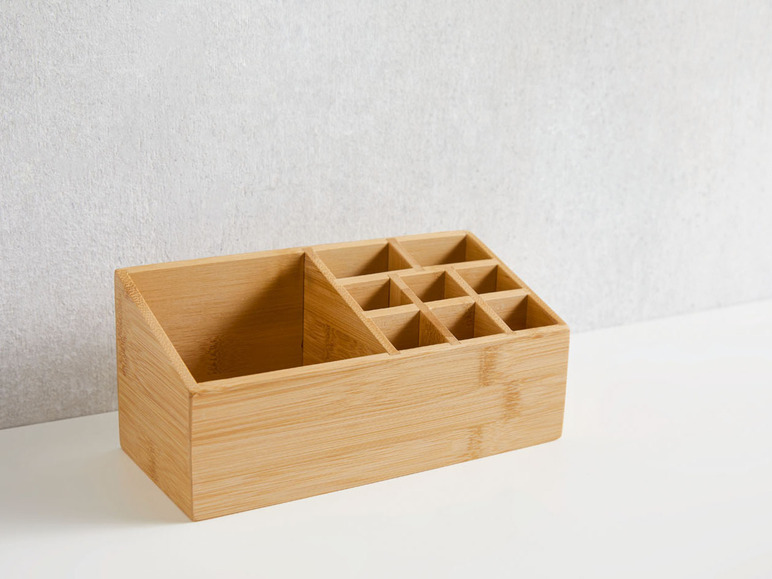 Ga naar volledige schermweergave: LIVARNO home Cosmetica-organizer - afbeelding 9