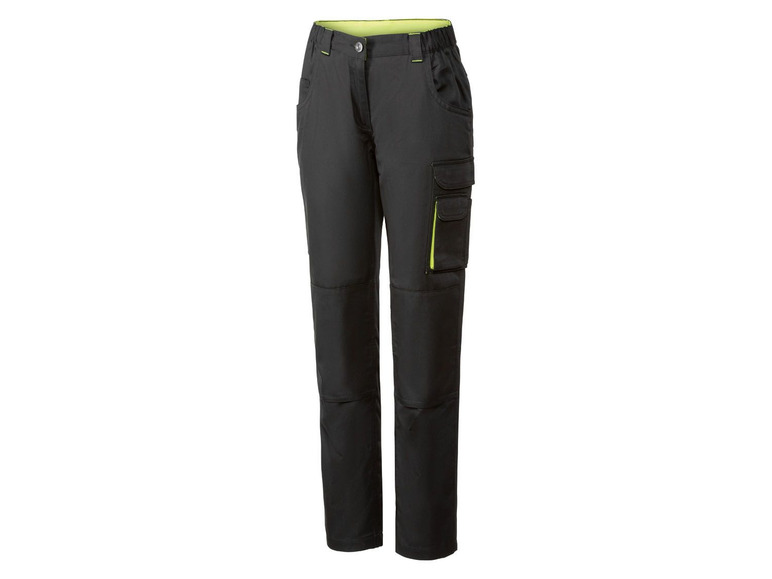 Aller en mode plein écran PARKSIDE® Pantalon de travail pour femmes, poches pratiques - Photo 4