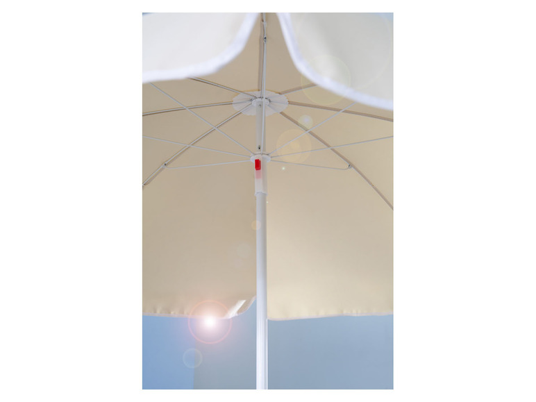 Ga naar volledige schermweergave: roba Picknicktafel voor kinderen, met parasol - afbeelding 4