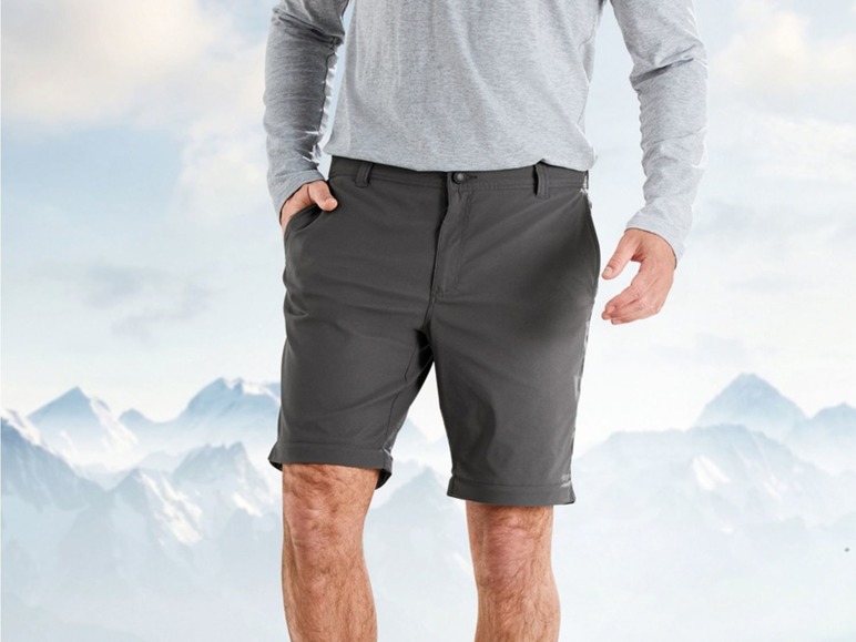 Aller en mode plein écran CRIVIT Pantalon de randonnée pour hommes - Photo 5
