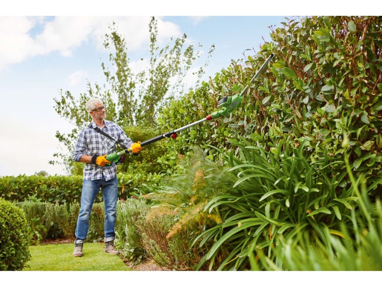 Ga naar volledige schermweergave: florabest Telescopische heggenschaar met accu FTHSA 20 B2, 20V - afbeelding 7