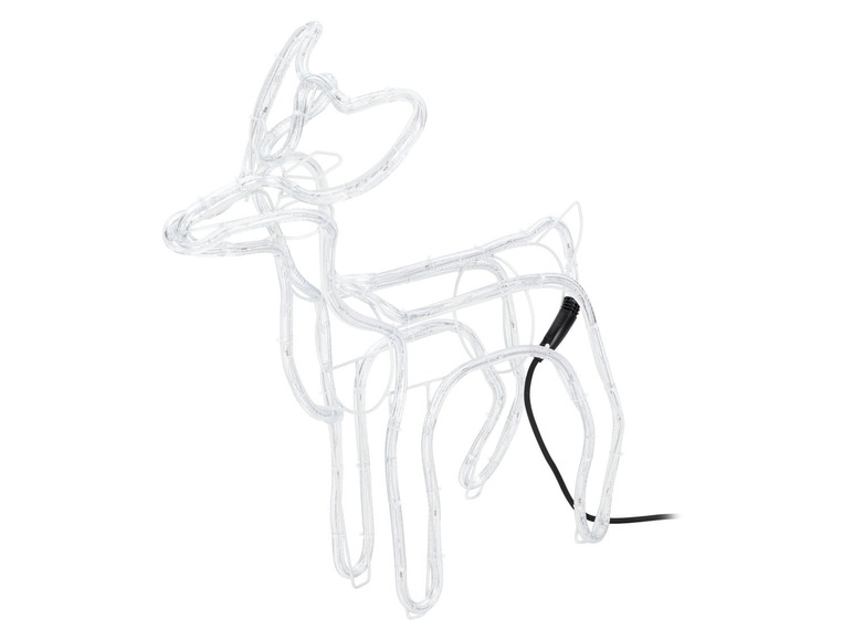 Ga naar volledige schermweergave: LIVARNO home 3D-ledlichtfiguur - afbeelding 9