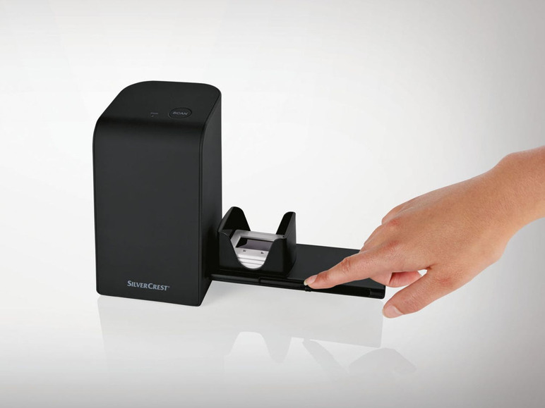 Ga naar volledige schermweergave: SILVERCREST® Dia- en negatiefscanner - afbeelding 8