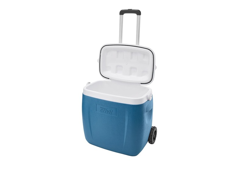 Aller en mode plein écran CRIVIT Glacière trolley, 36 L - Photo 2