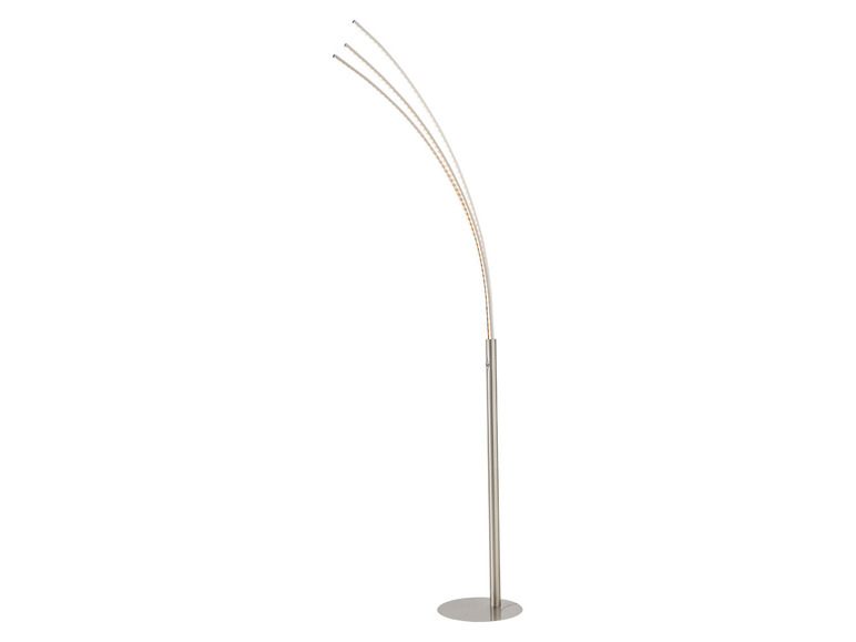 Ga naar volledige schermweergave: LIVARNO home Ledstaanlamp, hoogte 165/185 cm - afbeelding 9