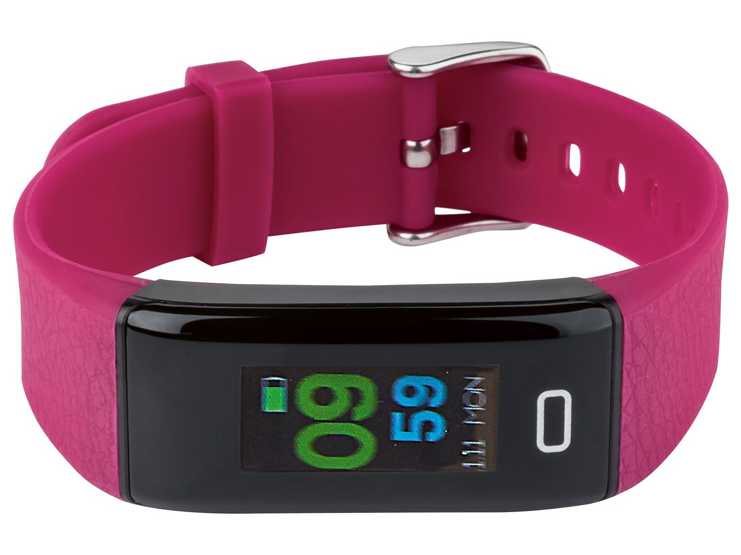Silvercrest Bracelet D Activité Mode D Emploi SILVERCREST® Bracelet fitness connecté, fonction Bluet…