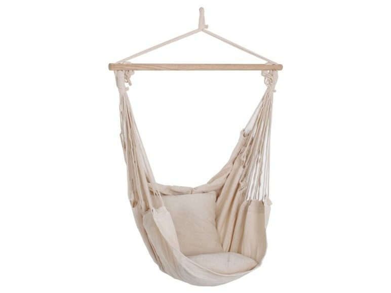 Ga naar volledige schermweergave: Garden Pleasure Hangstoel, incl. 2 kussens - afbeelding 5