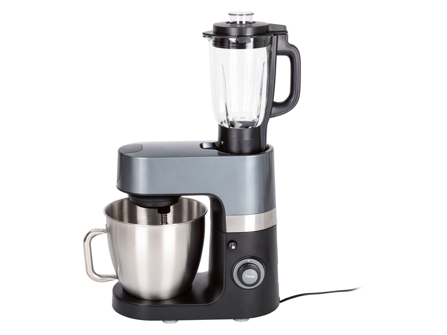 SILVERCREST® Professionele keukenrobot, 1300 W, inhoud mengkom 6,3 L