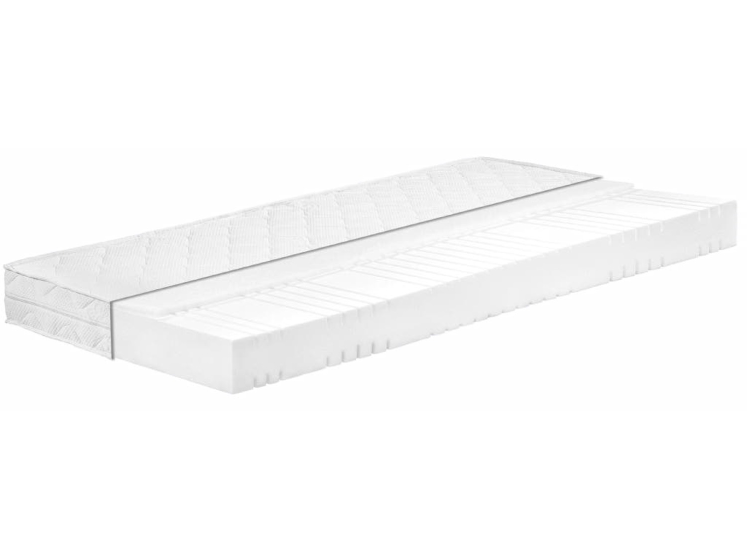 meradiso Comfortmatras 160 x 200 Lidl.be