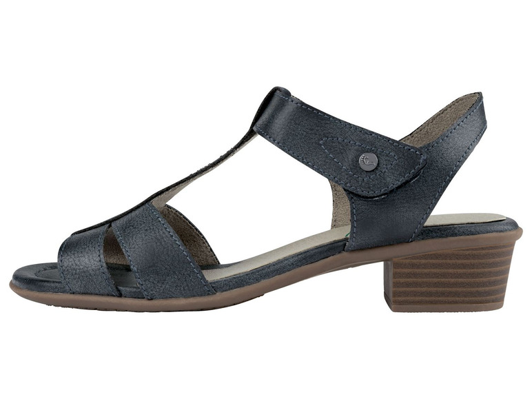 Ga naar volledige schermweergave: esmara® Comfortsandalen voor dames, Footflexx-zool, G-wijdte - afbeelding 13