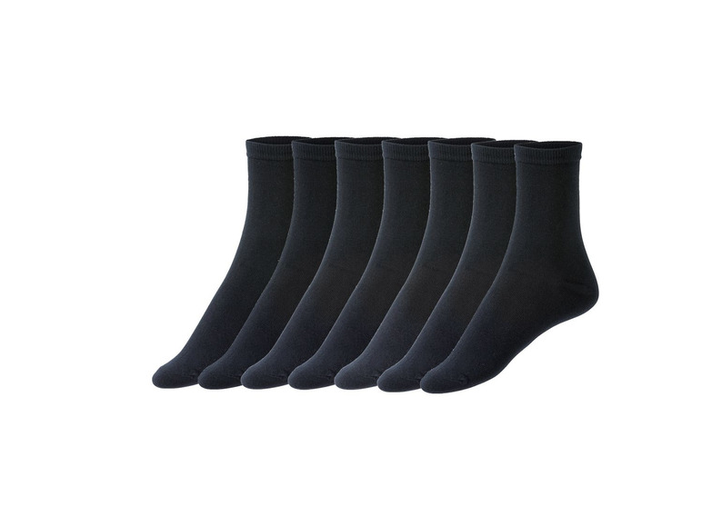 Ga naar volledige schermweergave: esmara® Set van 7 paar sokken voor dames - afbeelding 2