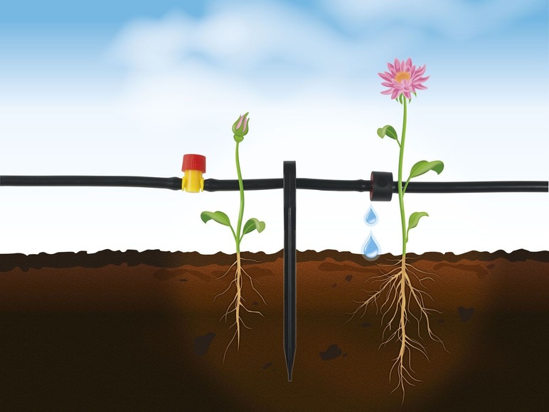 Ga naar volledige schermweergave: florabest Bewateringsset - afbeelding 3