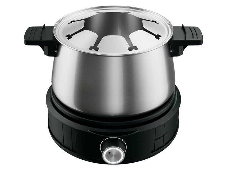 Ga naar volledige schermweergave: SILVERCREST® Fondueset, 1500 W, inhoud 3 L - afbeelding 17