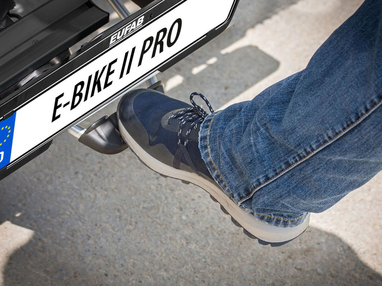 Ga naar volledige schermweergave: EUFAB Fietsendrager »E-Bike II Pro« - afbeelding 9