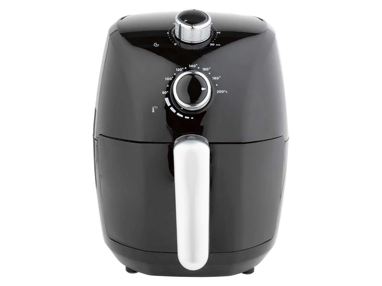 Friteuse à Air Chaud (où AirFryer) Silvercrest –