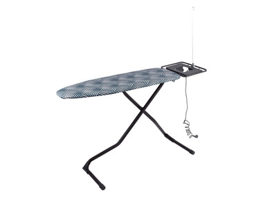 AquaPur Table à repasser active, hauteur max. 96 cm