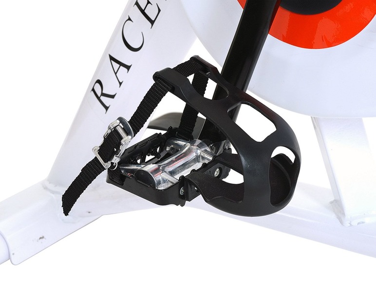 Ga naar volledige schermweergave: Christopeit Sport Spinningfiets Racer XL 2 - afbeelding 7