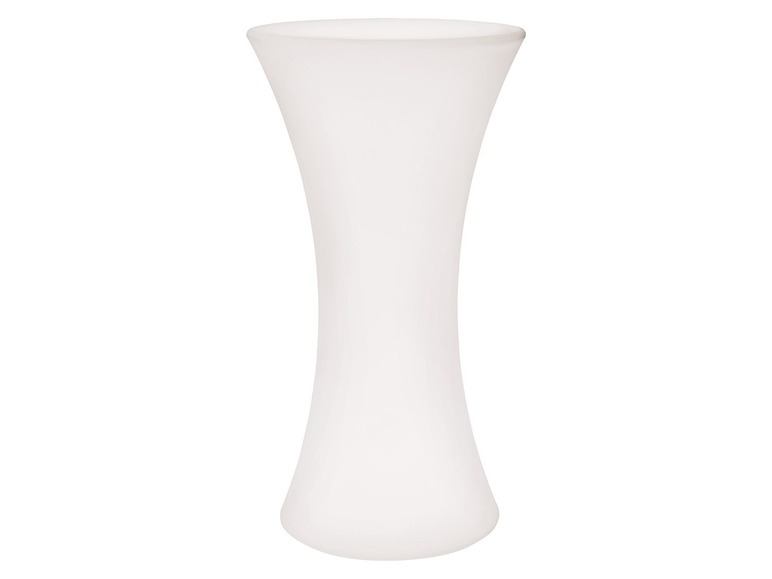 Aller en mode plein écran LIVARNO LUX Table de bar lumineuse, 58 x 58 x 110 cm - Photo 1