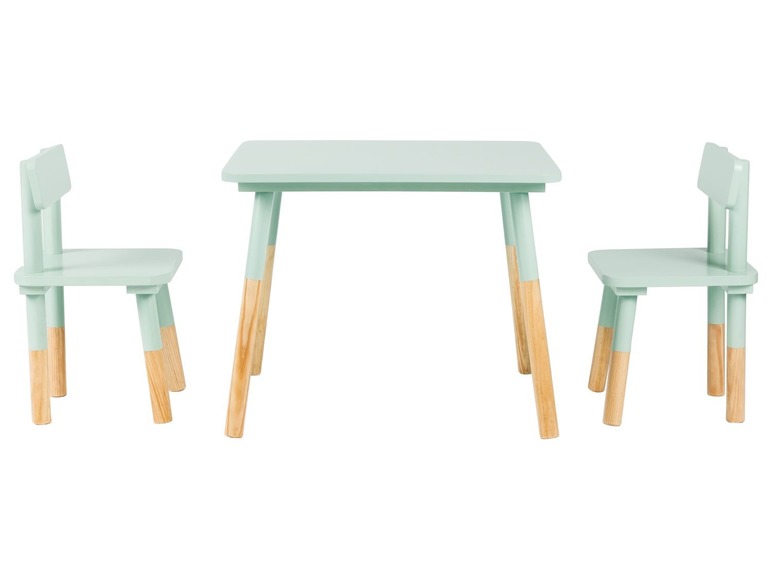 Ga naar volledige schermweergave: LIVARNO LIVING Kindertafel met 2 stoelen - afbeelding 14