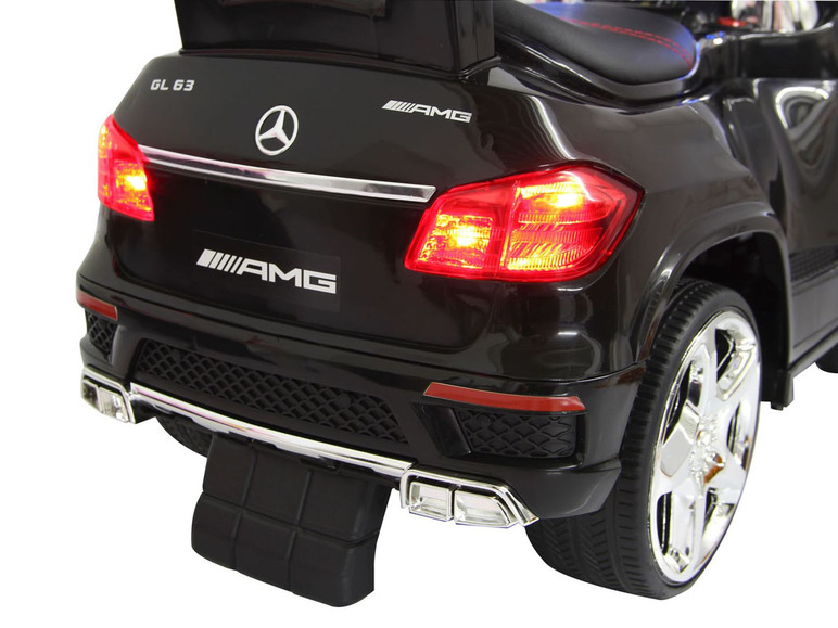 Aller en mode plein écran JAMARA Porteur voiture Mercedes-Benz AMG GL63 - Photo 17