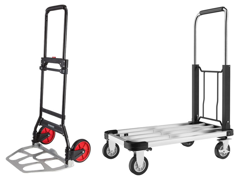 Ga naar volledige schermweergave: PARKSIDE® Steek- of plateauwagen, 100 of 150 kg - afbeelding 1