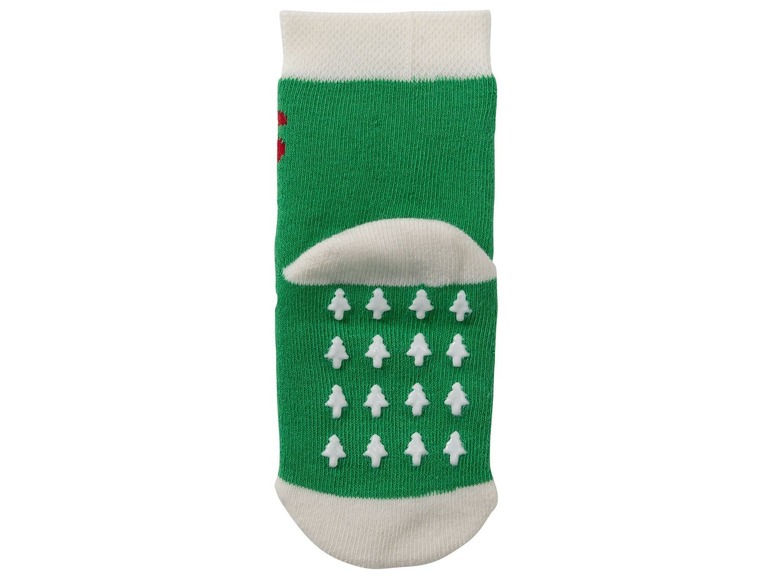 Aller en mode plein écran lupilu® 2 paires de chaussettes de Noël pour garçons - Photo 7