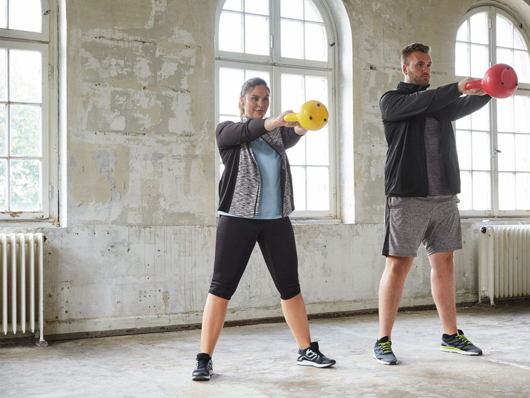 Ga naar volledige schermweergave: CRIVIT Sportshirt voor dames - afbeelding 4